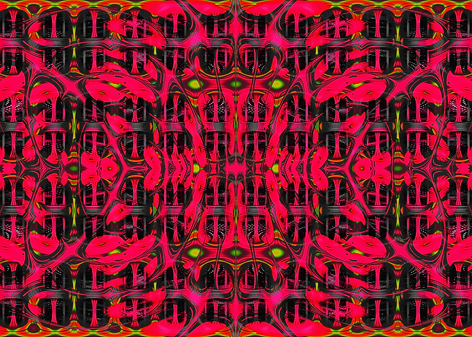 Fire Pink Party Dream Net