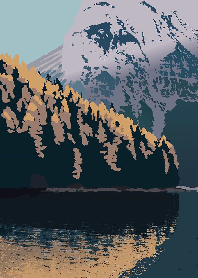 Woodlake Mountain