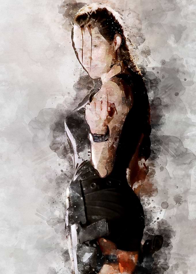 Angelina Jolie