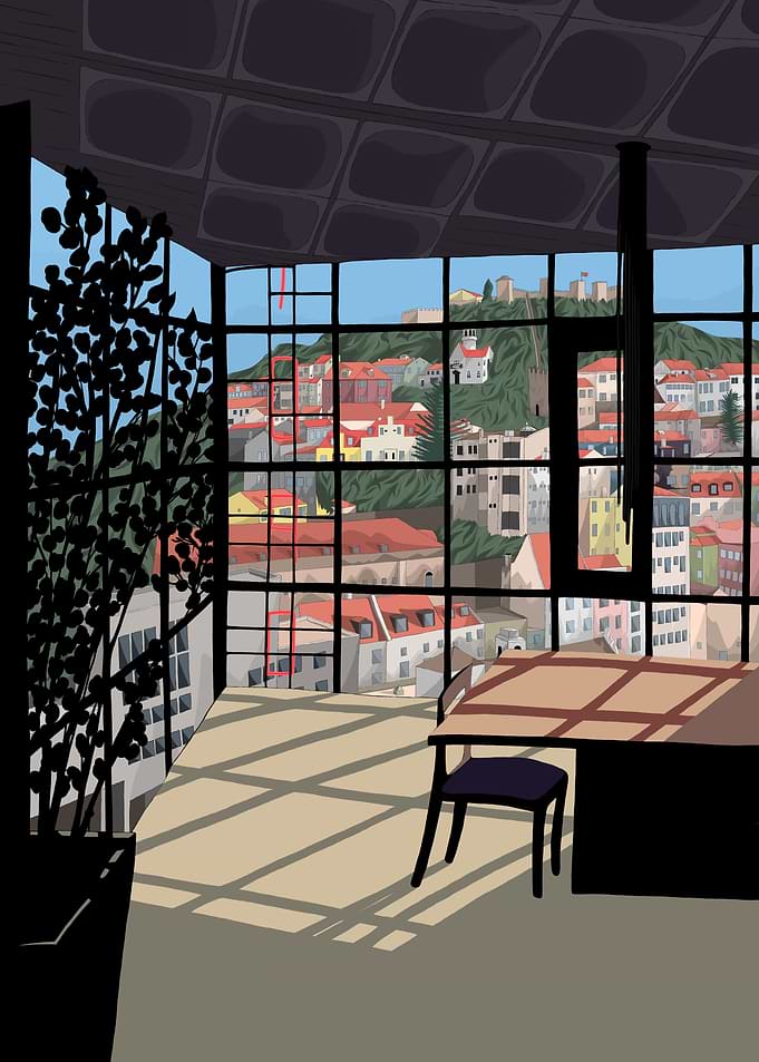 Travel Art