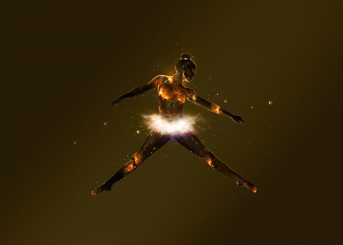 Saturn Dance