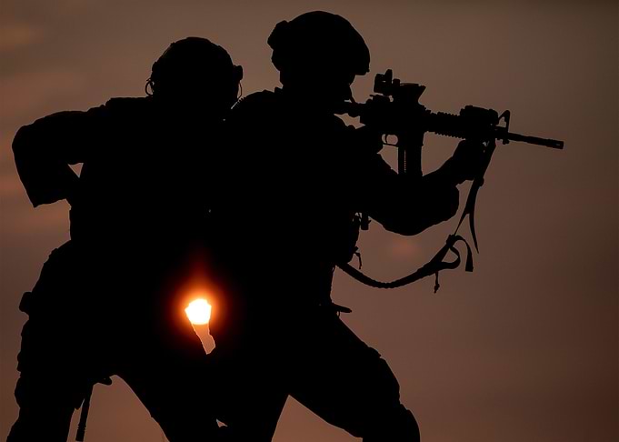 Special Operation Forces