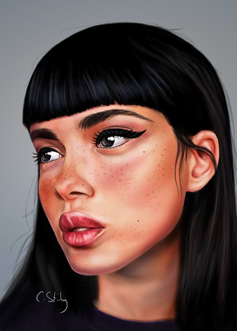 Misc Portrait 02