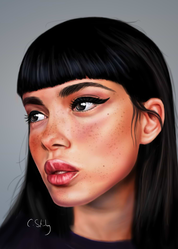 Misc Portrait 02