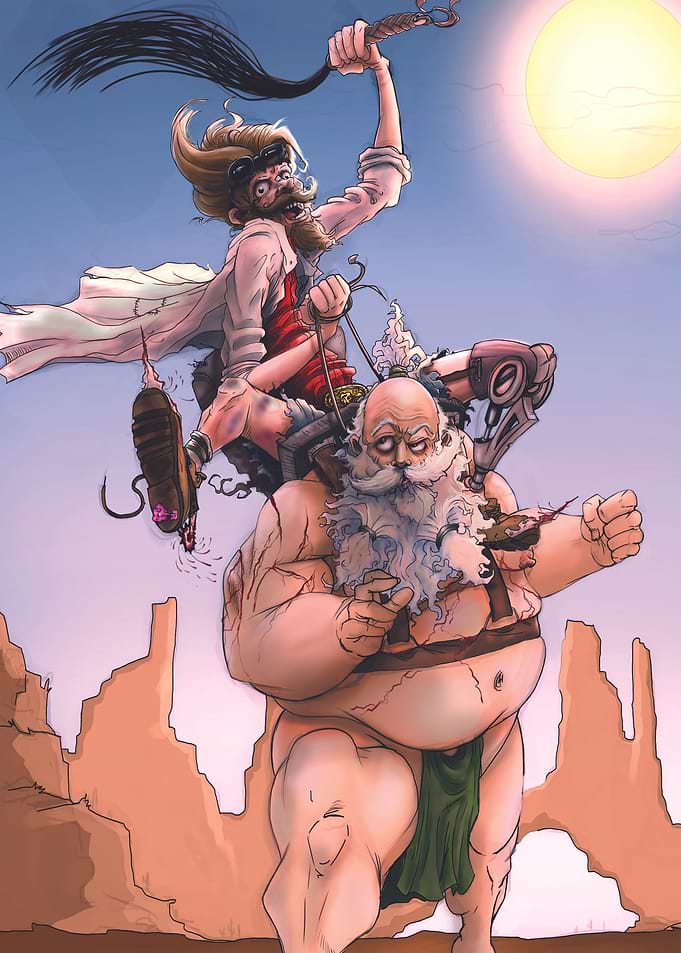 Piggyback