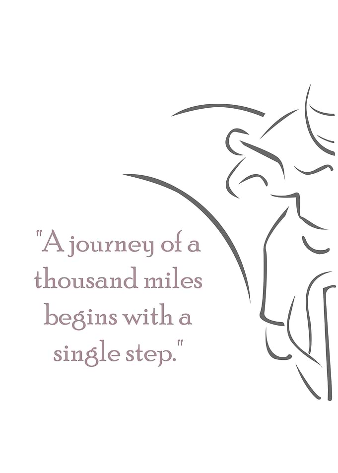 A famous Chinese proverb