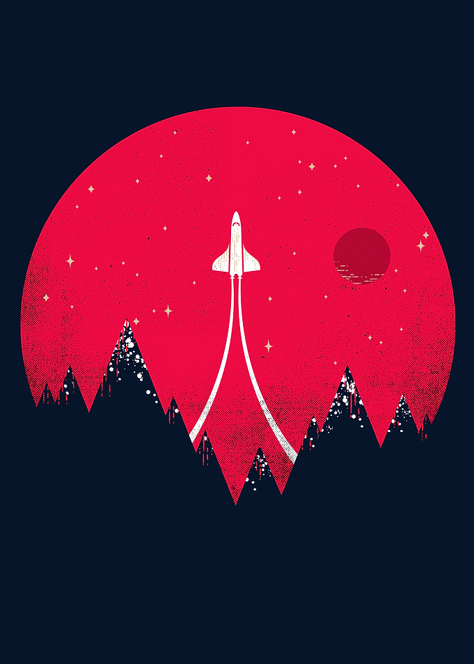 Journey to the Stars