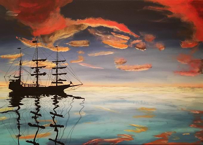 Colorful Voyage