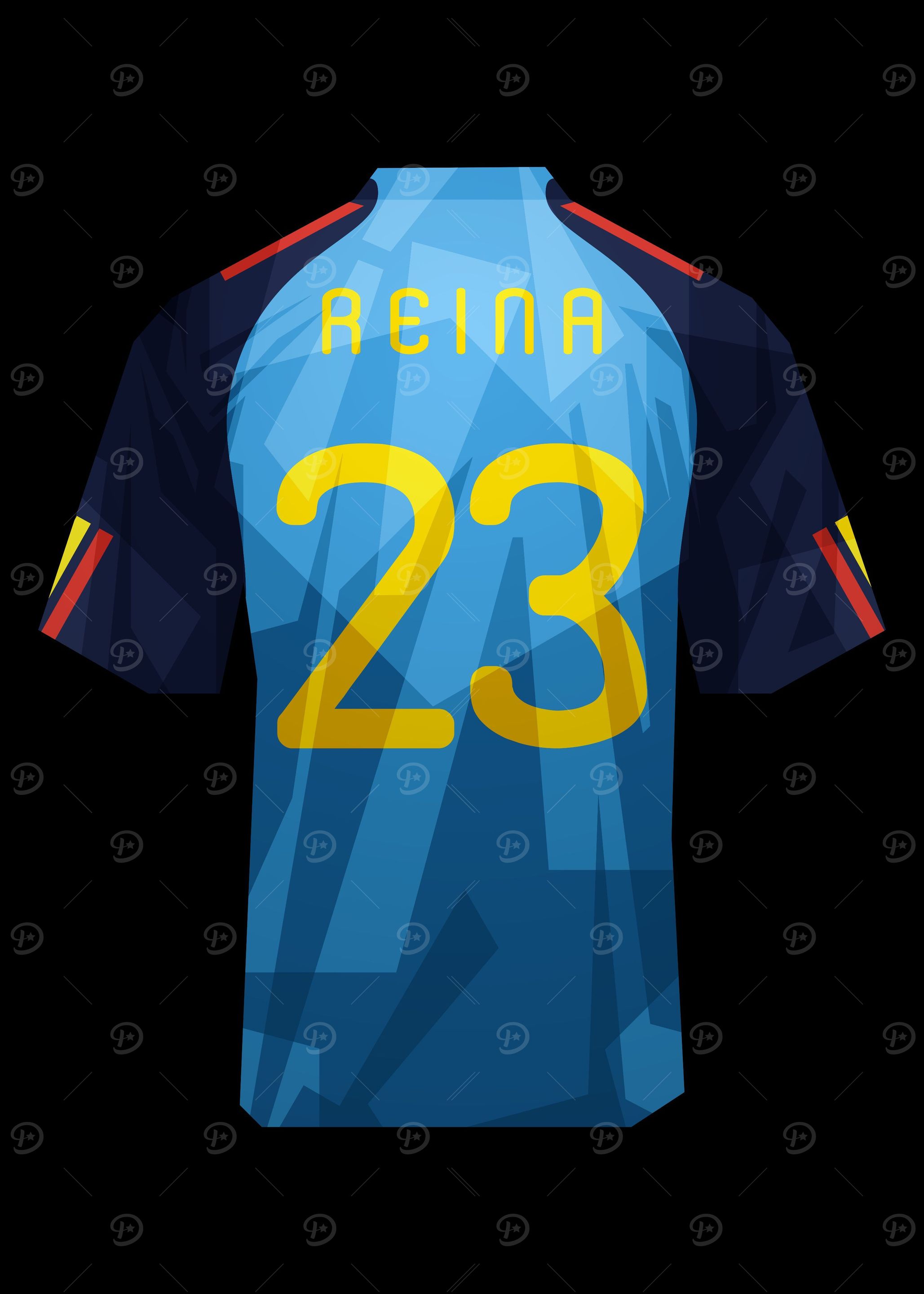 Reina Spain 2010