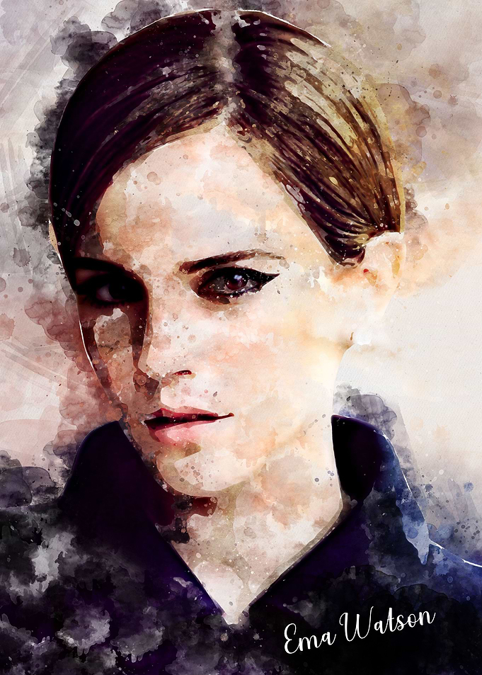 Ema Watson Elegant
