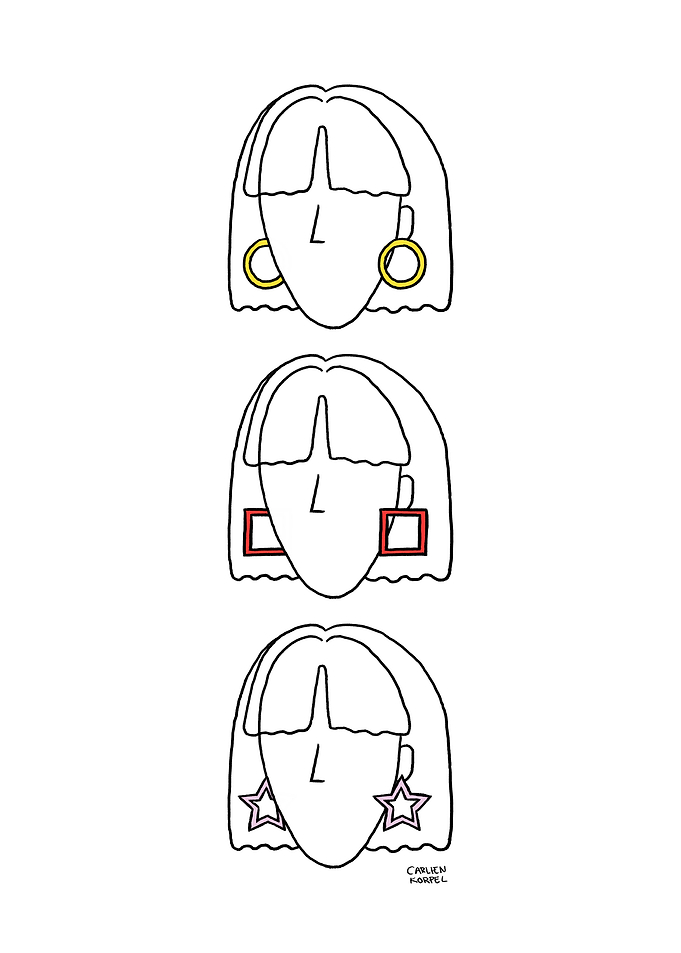 Earrings