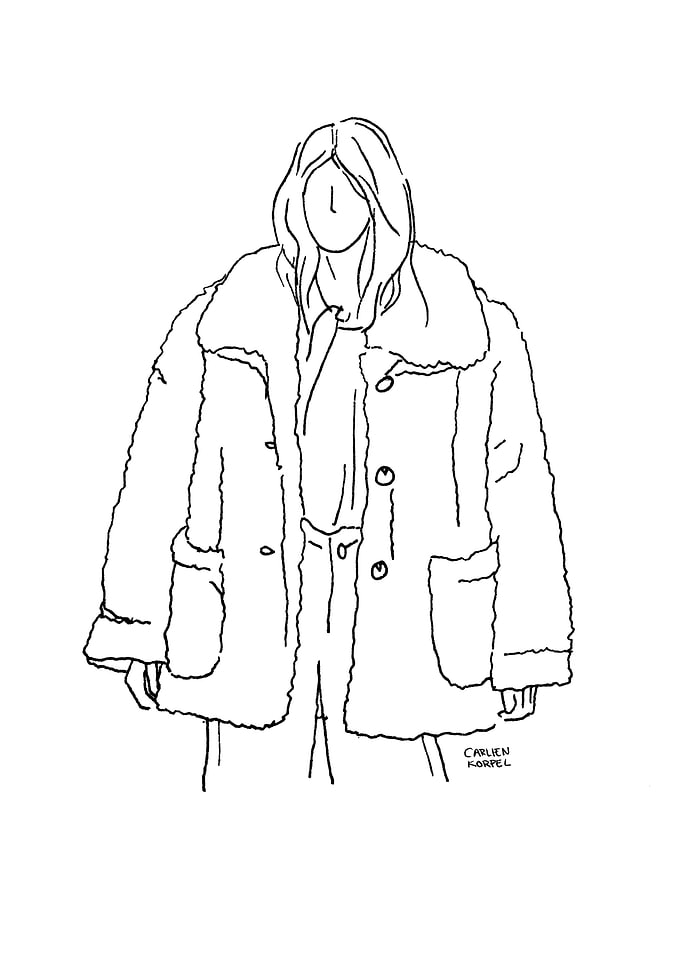 Teddy Coat