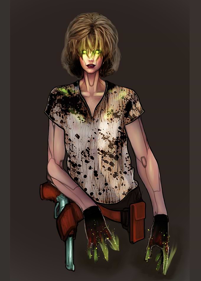 cyberpunk