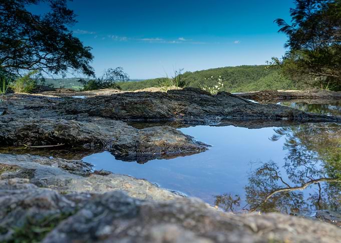 rockpools