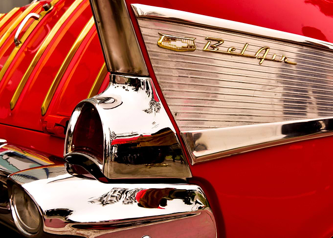 Red Devil Car