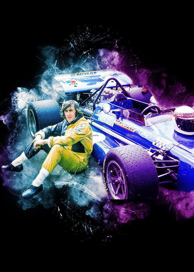 Jackie Stewart