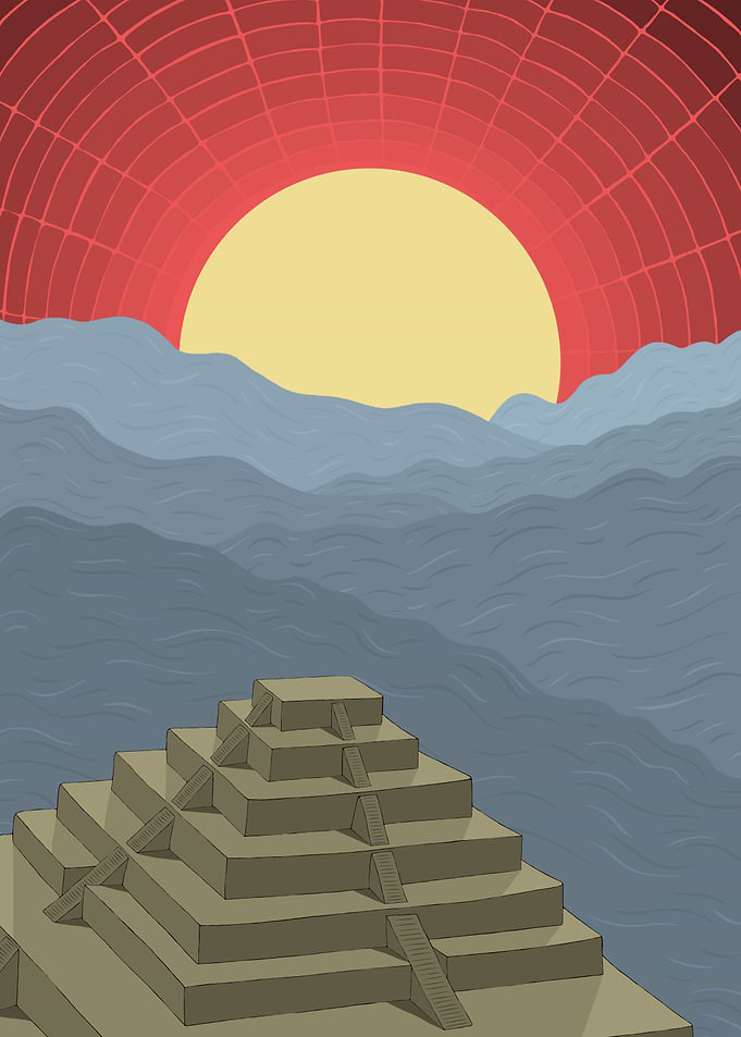 Pyramid Artwork