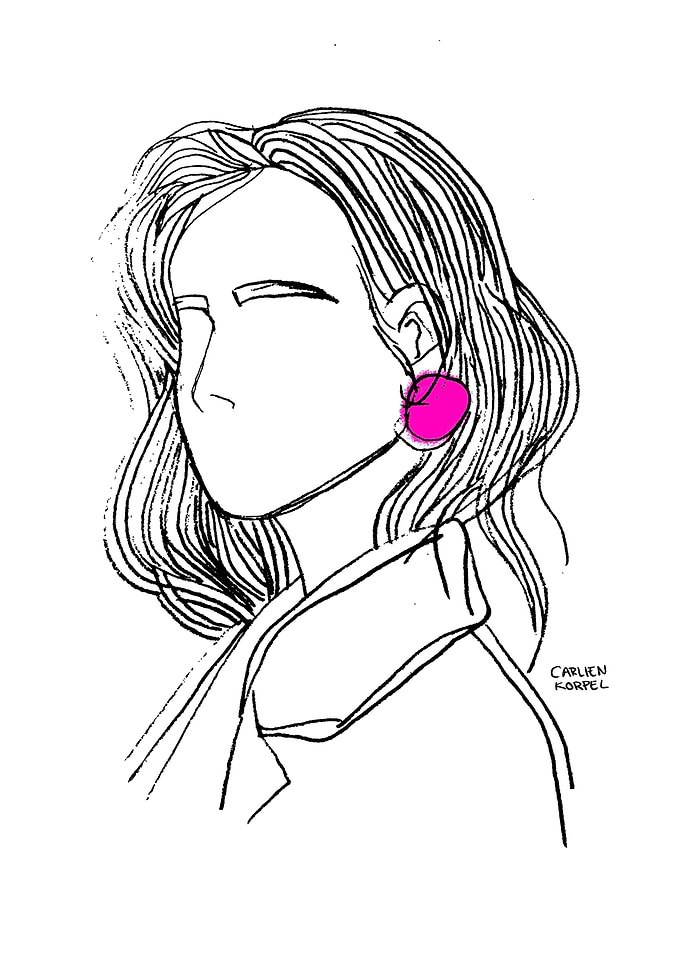 Pink