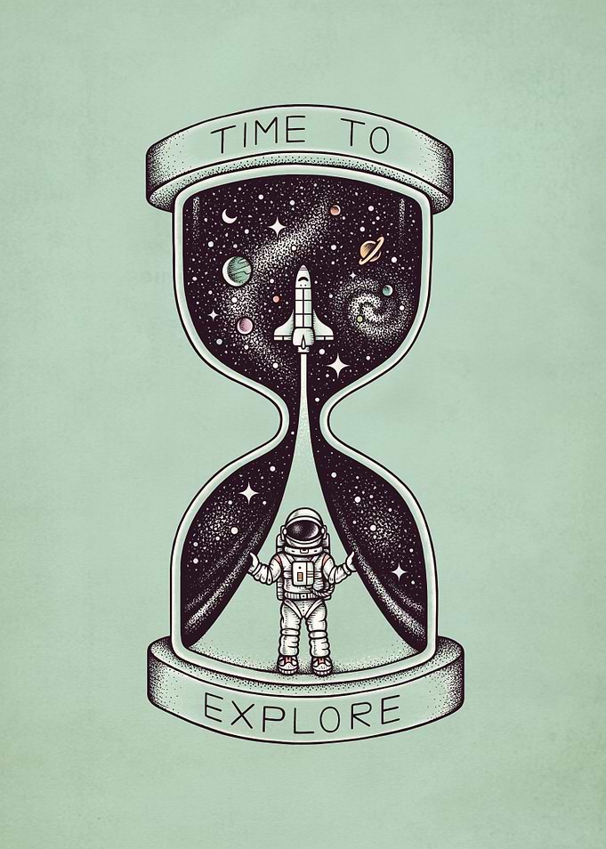 Time to Explore