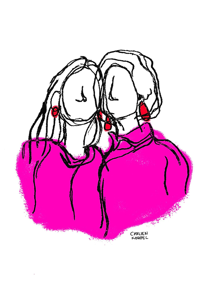 Two Women