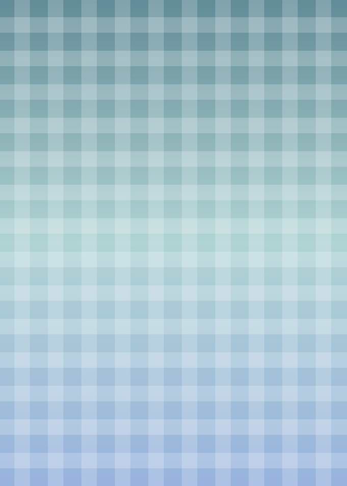 Chequered gingham