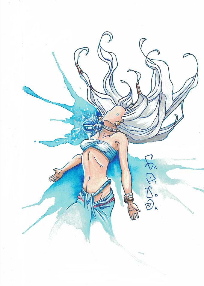 Princess Kida
