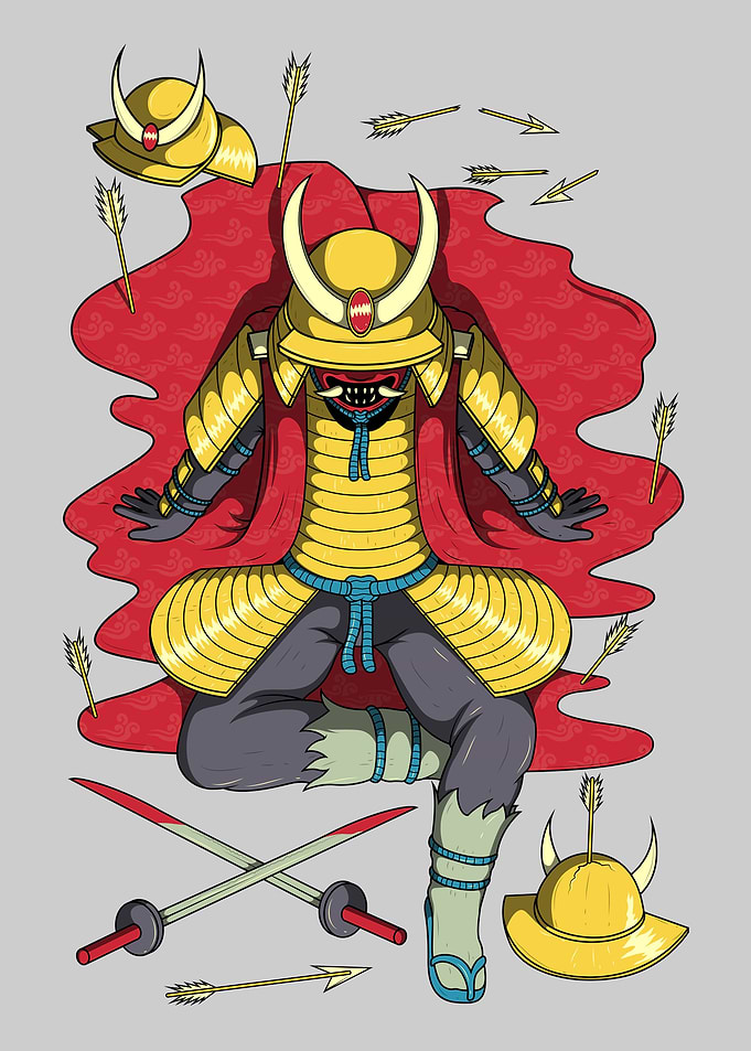 The Warrior