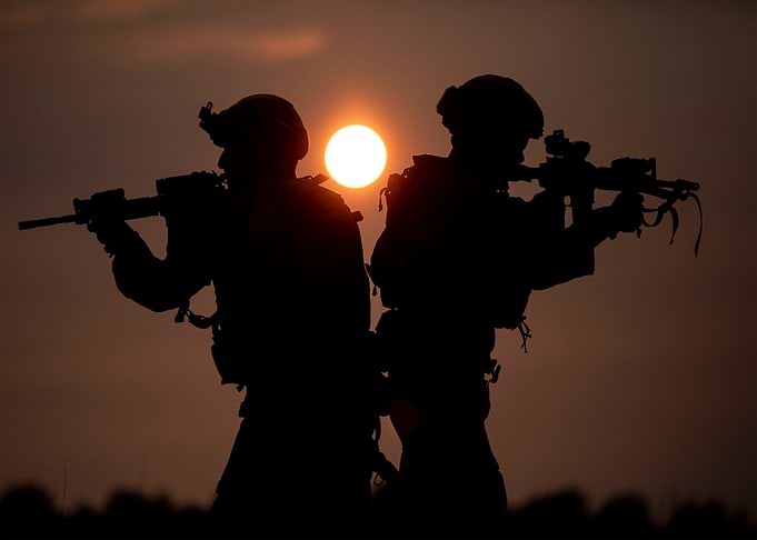 Special Operation Forces