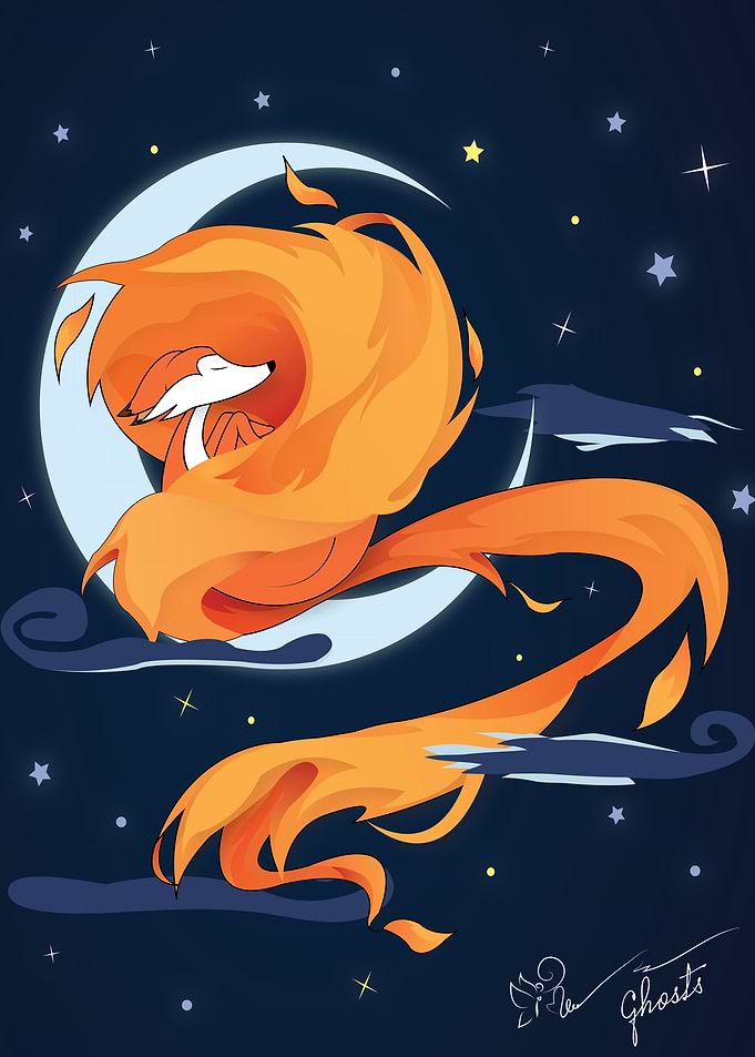Moon Fox