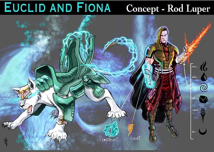 Master & Construct