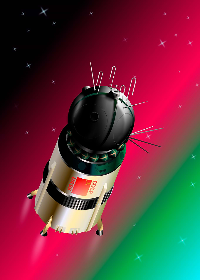 Vostok Capsule