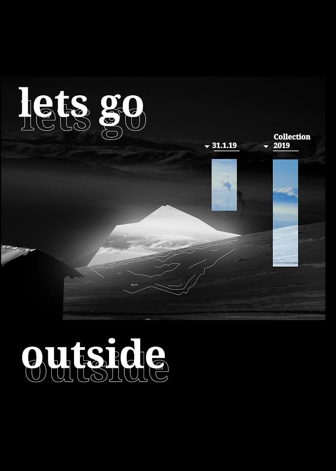 lets go outside