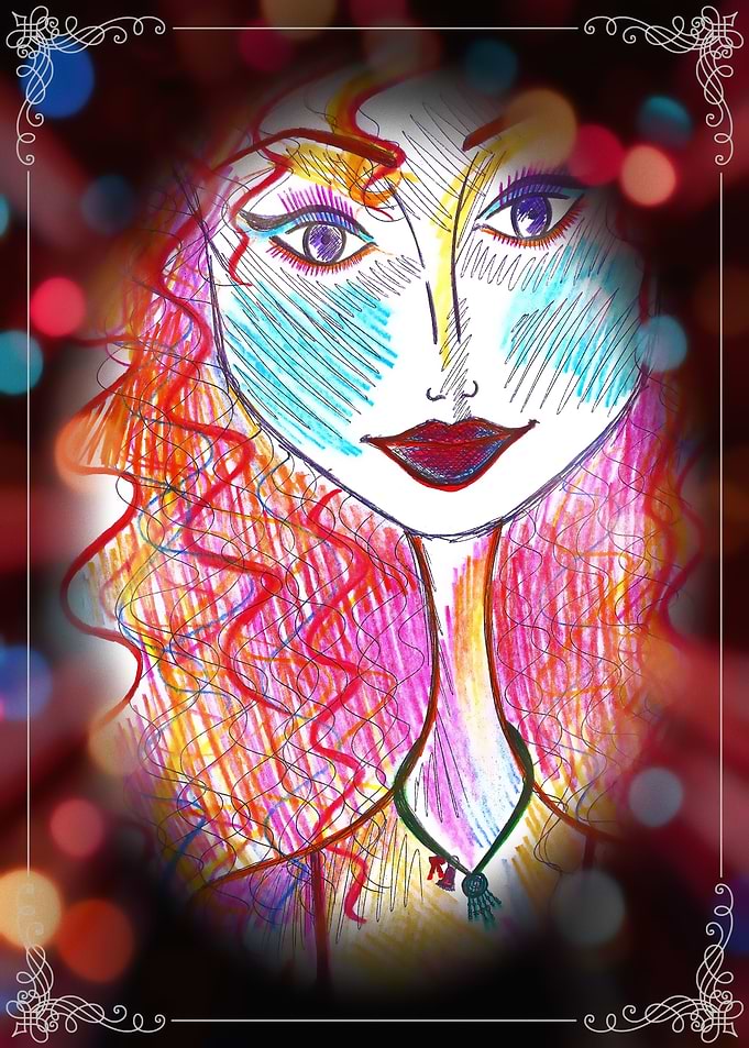 Narcisuss Mermaid
