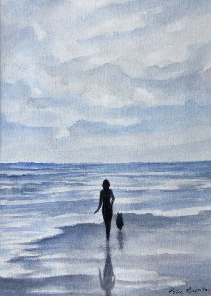 Peaceful Walk