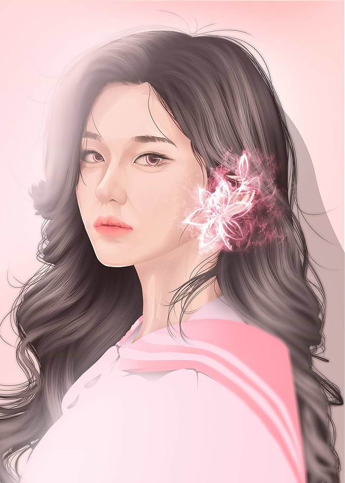 Pink Girl