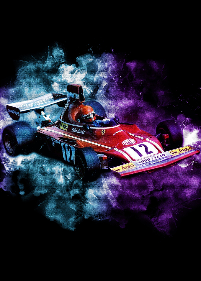 Andreas Niki lauda f1
