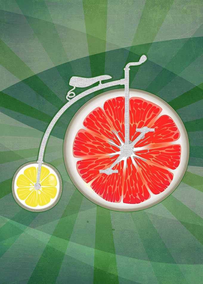 Healthy Cycling
