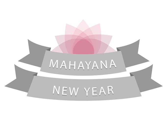 Mahayana New Year