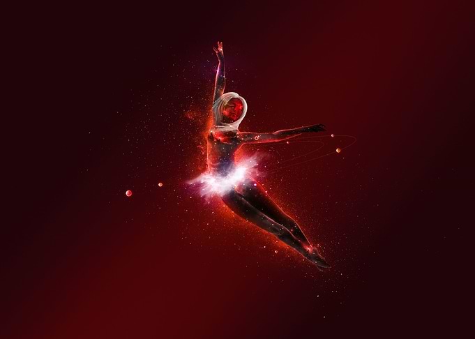 Mars Dance