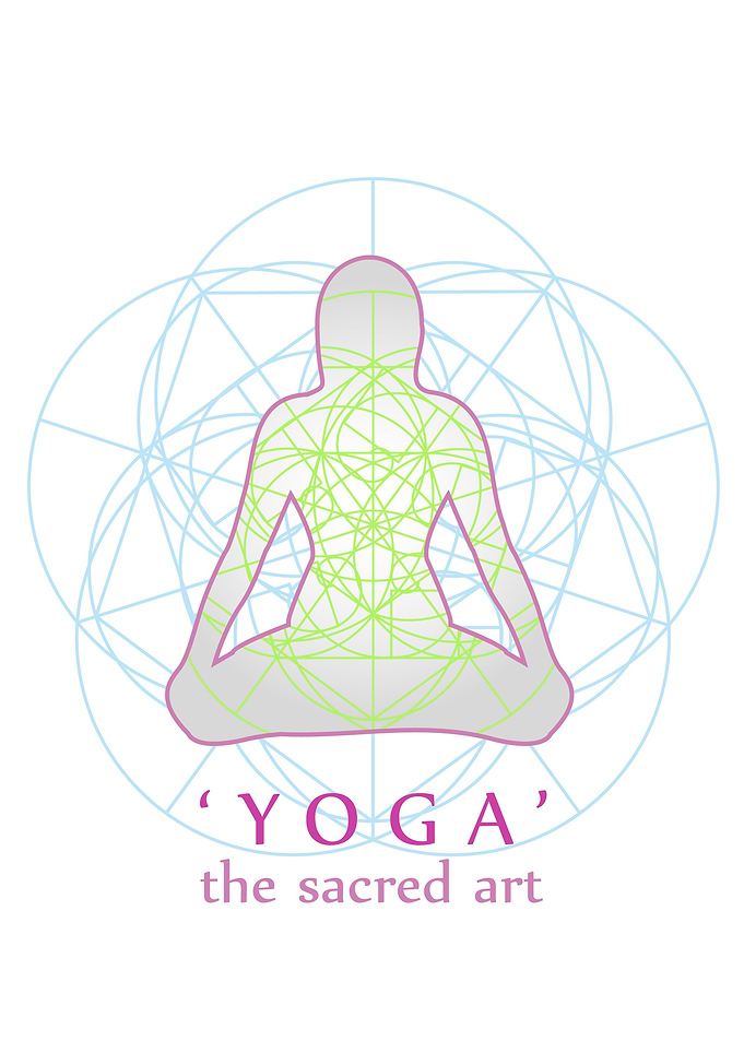 Yoga position