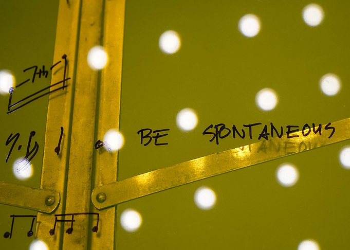 Free spirited composition