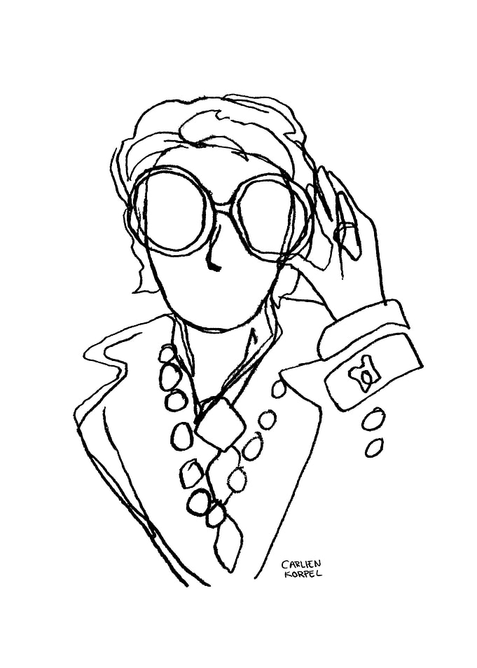 Iris Apfel