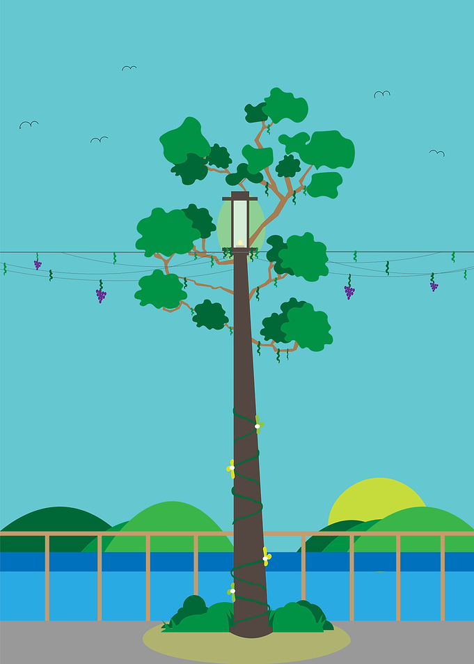 Lamp Post