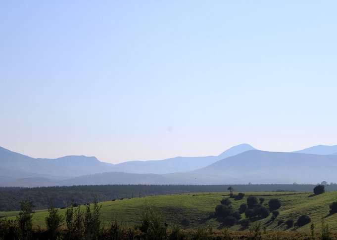 Outeniqua Mountains