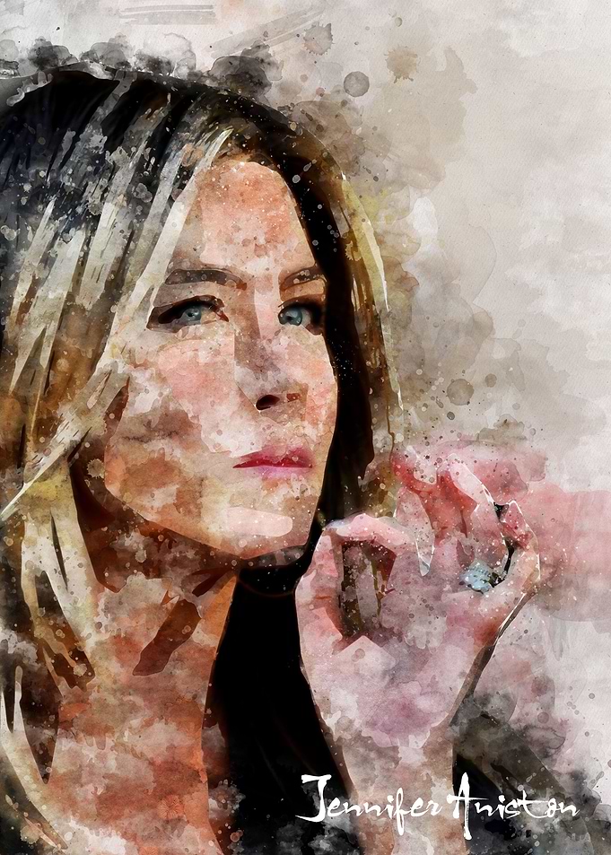 Jennifer Aniston OK