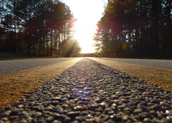Road to Dusk