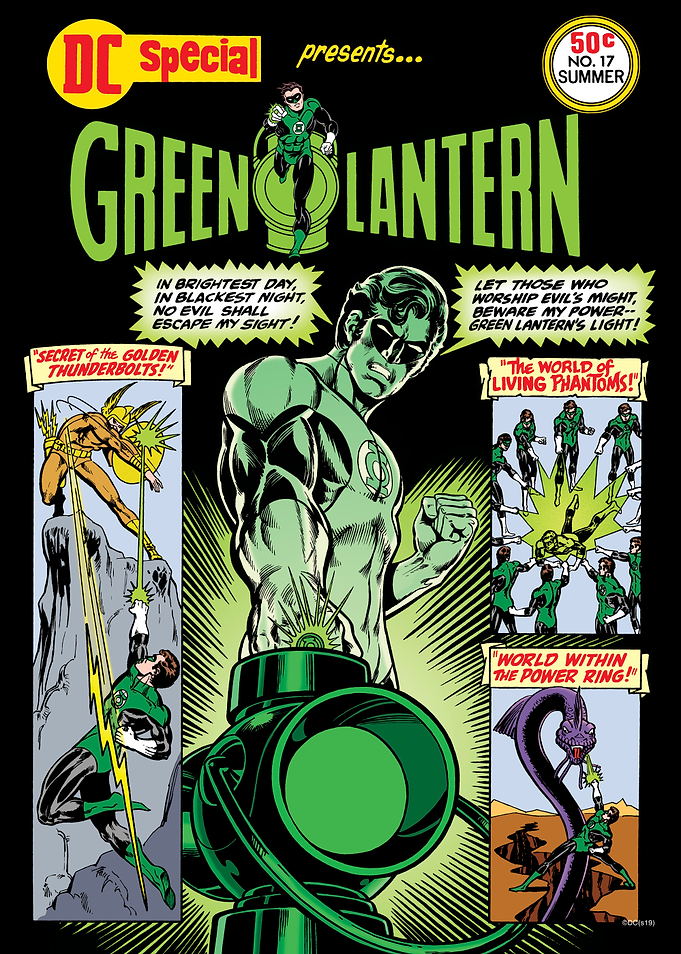 Green Lantern
