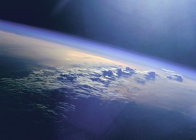 Thin Atmosphere