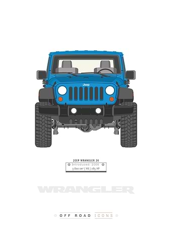 Wrangler Color