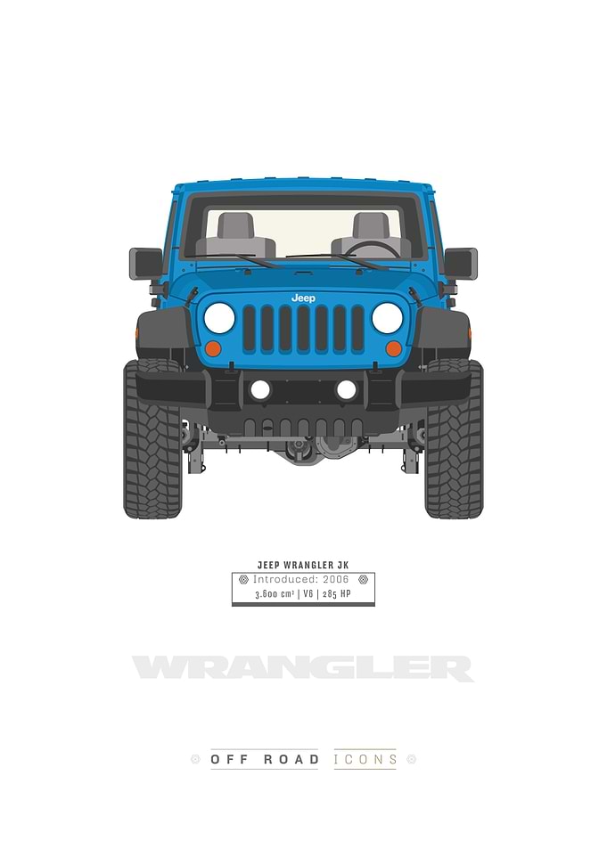 Wrangler Color